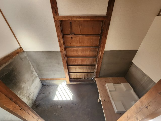 常滑市小林町戸建ての内装