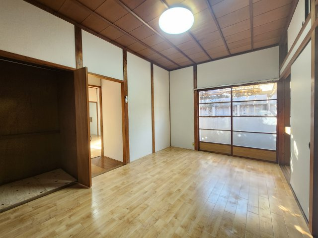 常滑市小林町戸建ての内装