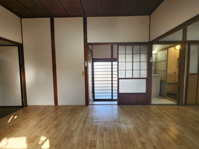 常滑市小林町戸建ての内装