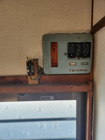 常滑市小林町戸建ての設備