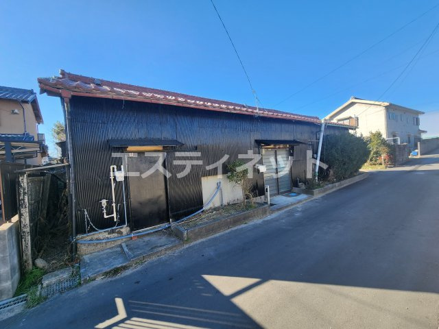 常滑市小林町戸建ての外観