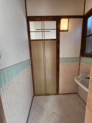 常滑市小林町戸建ての内装