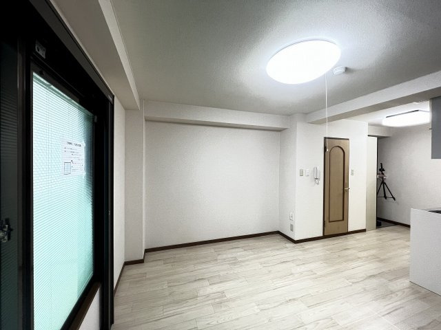 【居間・リビング】 | ぷりんせす八丁畷Ａ