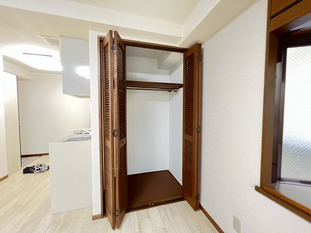 【収納】 | ぷりんせす八丁畷Ａ