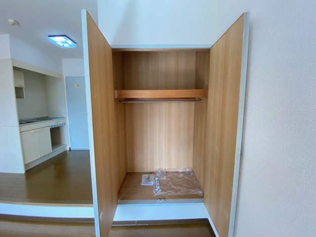 ロフトクラブの収納