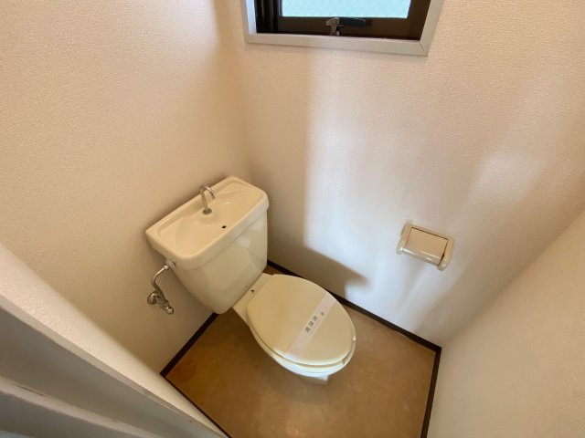 ロフトクラブのトイレ