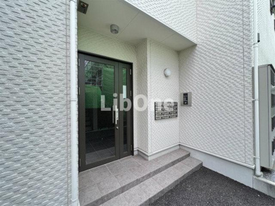 【エントランス】 | クレスト市川
