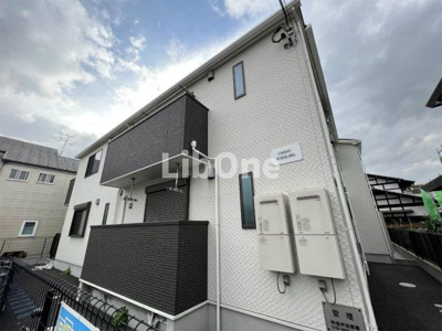 【外観】 | クレスト市川