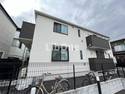 【外観】 | クレスト市川