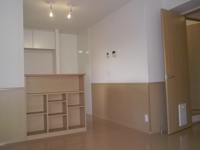 クレール I棟の居間・リビング