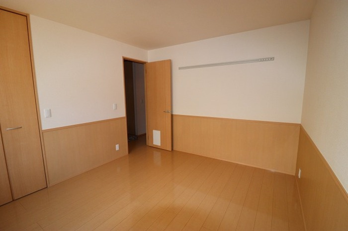 クレール I棟の居間・リビング