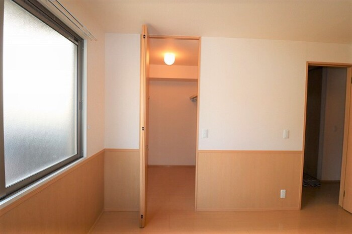 クレール I棟の内装