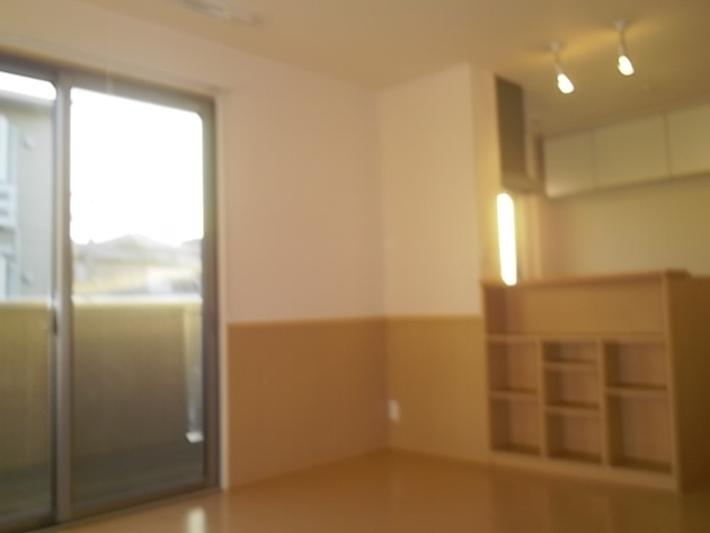 クレール I棟の居間・リビング