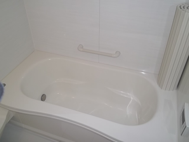 クレール I棟の浴室