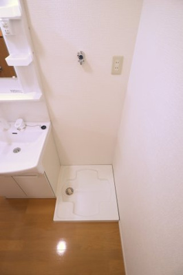 【設備】 | カーサ喜多 | 室内洗濯機置場