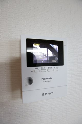 【セキュリティ】 | カーサ喜多 | TVインターホン