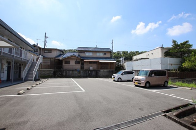 【駐車場】 | カーサ喜多
