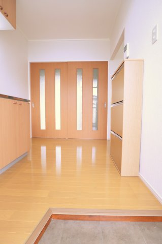 【玄関】 | カーサ喜多