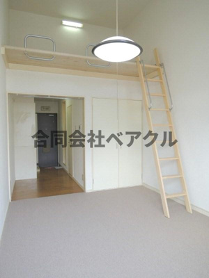 【寝室】 | レオパレス音羽沢
