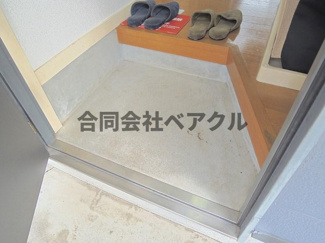 【玄関】 | レオパレス音羽沢
