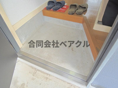 【玄関】 | レオパレス音羽沢