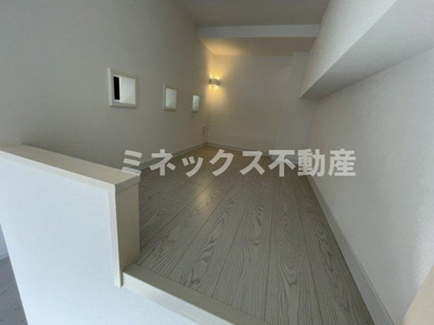 【設備】 | Riviere Champ 宮田町 | 同タイプのお部屋の写真。現況を優先します。