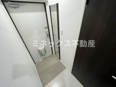 【庭】 | Riviere Champ 宮田町 | 同タイプのお部屋の写真。現況を優先します。