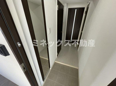 【その他】 | Riviere Champ 宮田町 | 同タイプのお部屋の写真。現況を優先します。