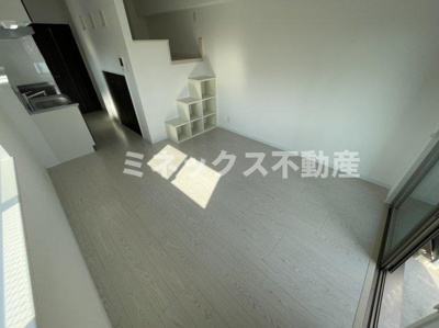 【収納】 | Riviere Champ 宮田町 | 同タイプのお部屋の写真。現況を優先します。