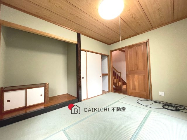 【和室】 | 熊谷市瀬南　中古戸建