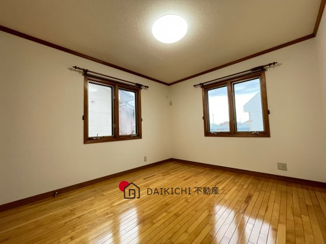 【寝室】 | 熊谷市瀬南　中古戸建