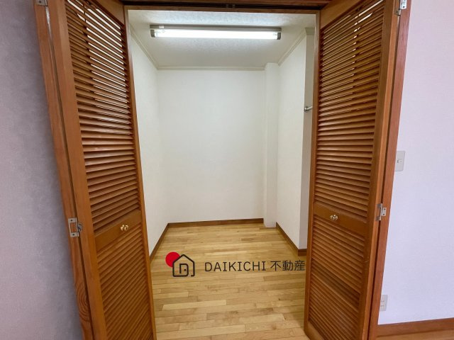 【収納】 | 熊谷市瀬南　中古戸建
