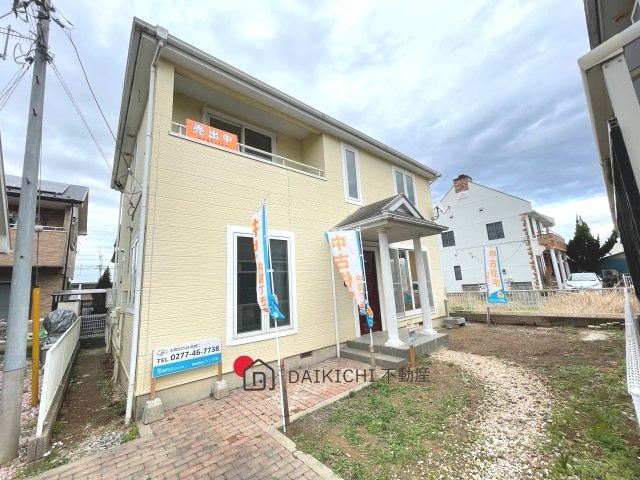 【外観】 | 熊谷市瀬南　中古戸建