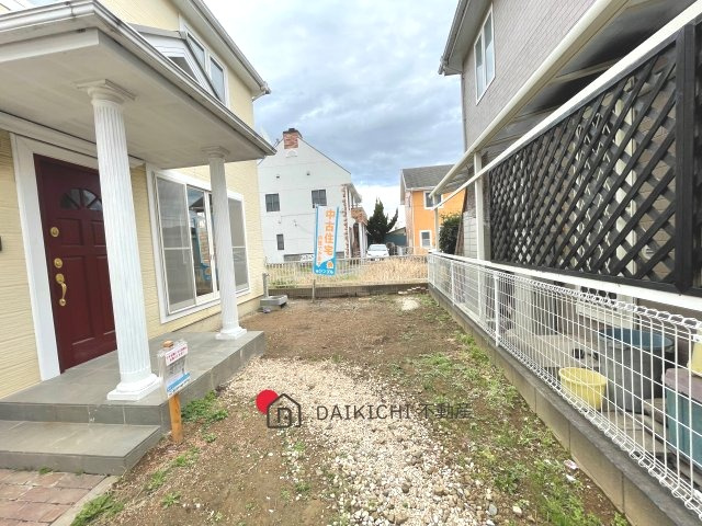 【庭】 | 熊谷市瀬南　中古戸建