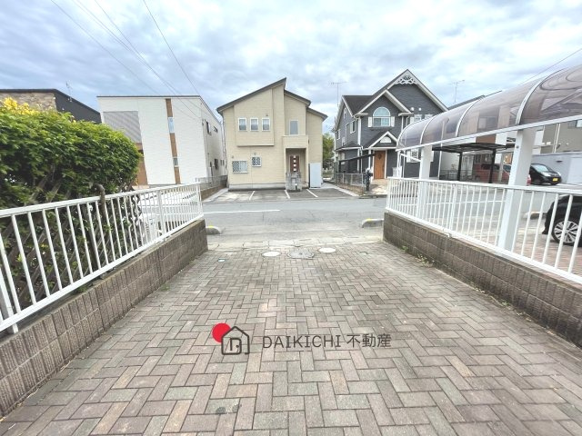 【駐車場】 | 熊谷市瀬南　中古戸建