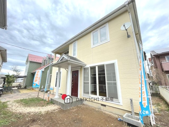 【外観】 | 熊谷市瀬南　中古戸建