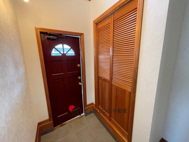 【玄関】 | 熊谷市瀬南　中古戸建