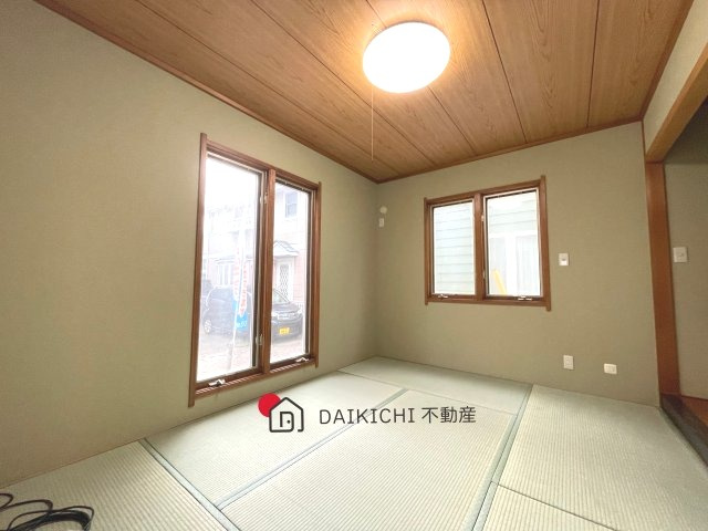 【和室】 | 熊谷市瀬南　中古戸建