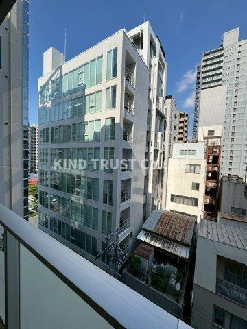 K-NEXT・南森町の展望