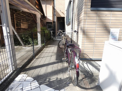 【エントランス】 | ファイブスターハイツ