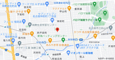 【地図】 | ファイブスターハイツ