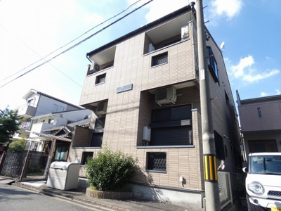 【外観】 | ファイブスターハイツ