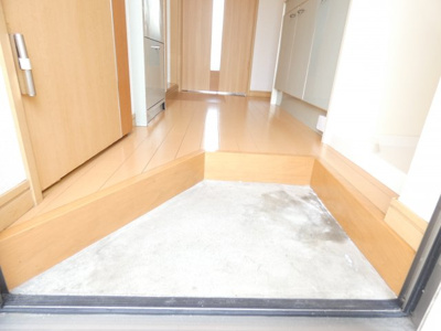 【玄関】 | ファイブスターハイツ