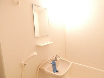 【洗面所】 | ファイブスターハイツ