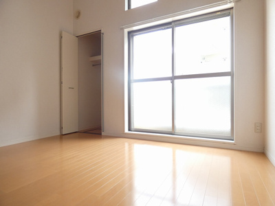 【寝室】 | ファイブスターハイツ