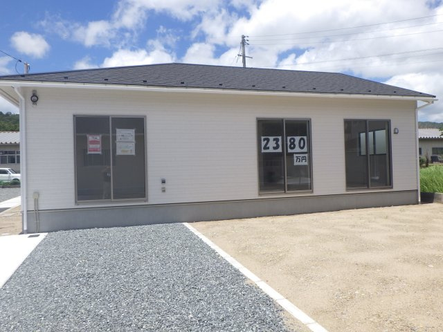 新築戸建　吉田町常友（Ｎｏ．2／Ｎｏ．３）の外観