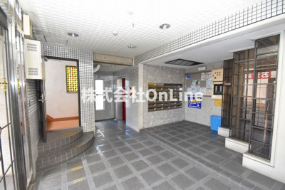 【エントランス】 | アドバンス渋川