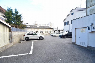 【駐車場】 | アドバンス渋川