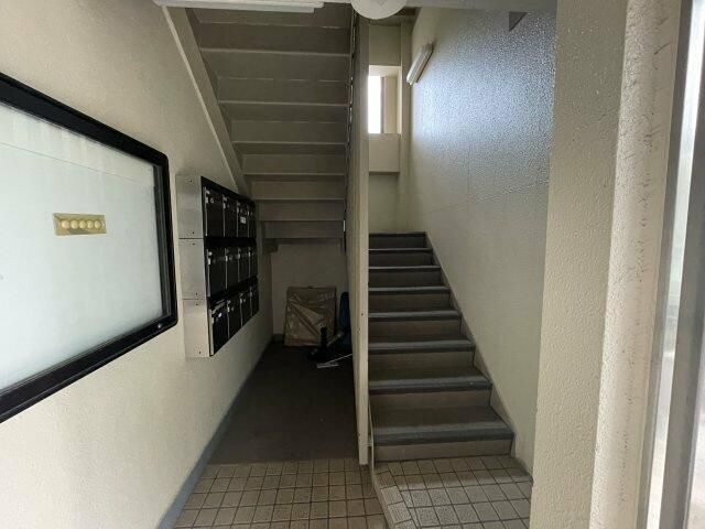 メゾンアンパーの設備