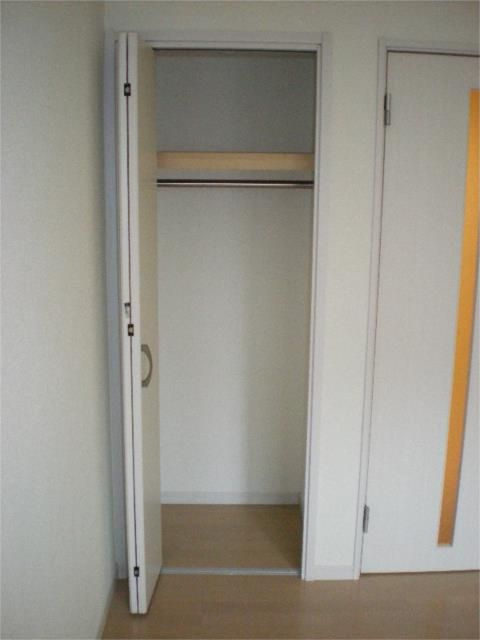 フォセットの収納